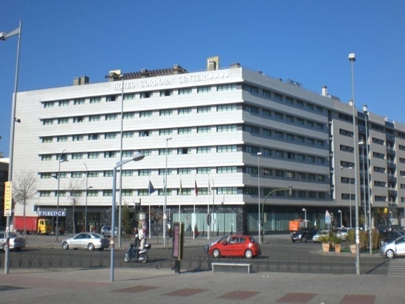 Center Hotel Córdoba