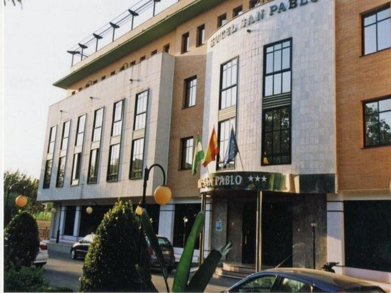 Hotel San Pablo Seville