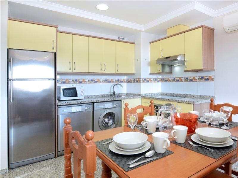 Nuria Sol Apts Hotel