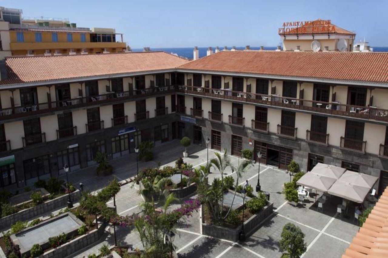 Apartamento Be Smart Florida Plaza Puerto de la Cruz (Tenerife)