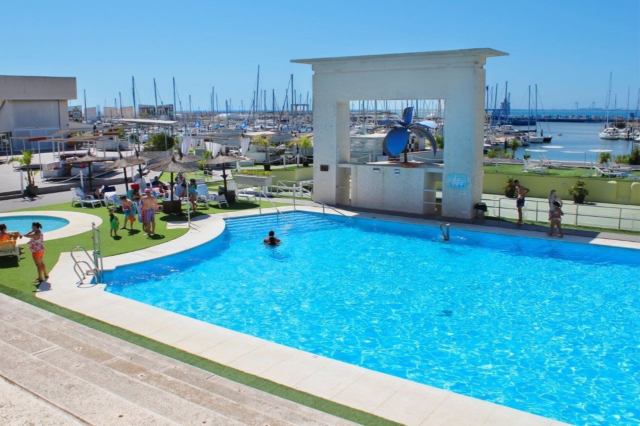 Hotel Puerto Sherry El Puerto de Santa María