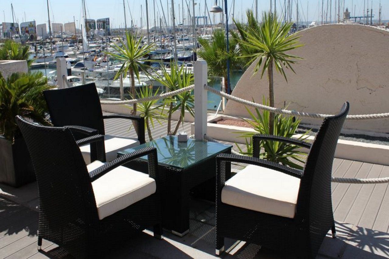 Puerto Sherry Hotel