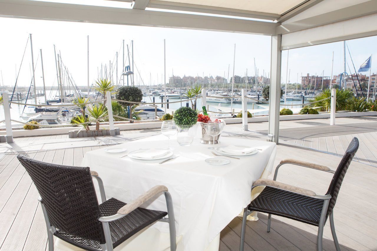 Puerto Sherry Hotel 4*