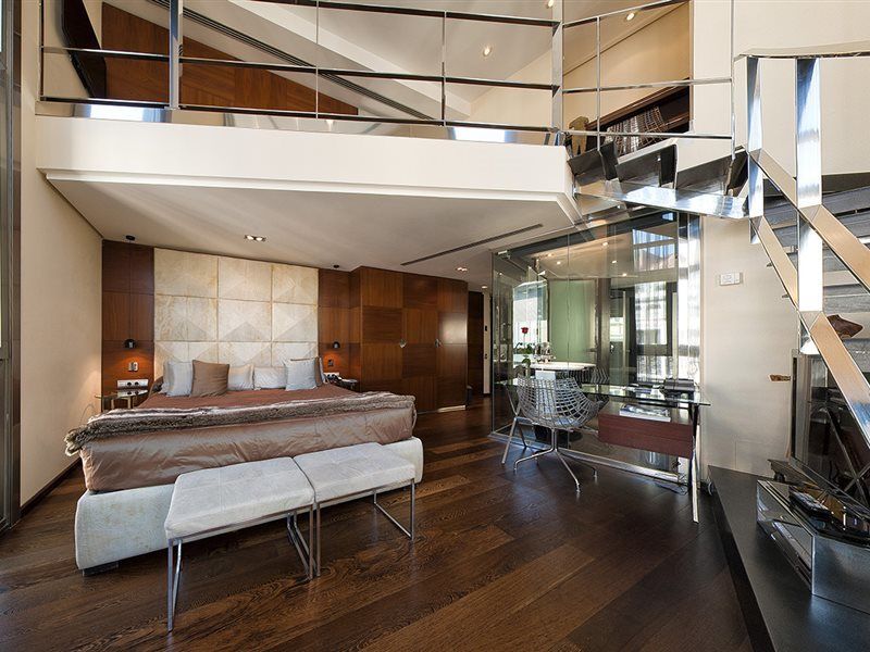 Urban, A Small Luxury Of The World