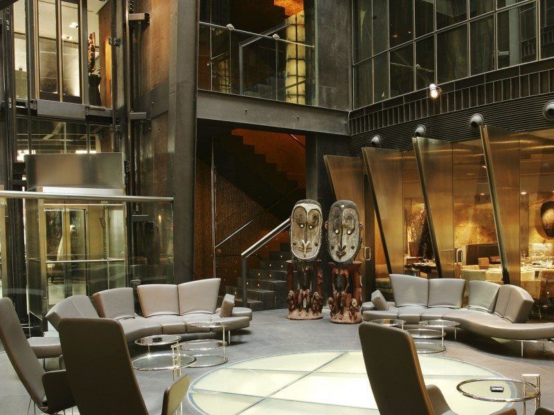 Urban, A Small Luxury Of The World Hotel 5*