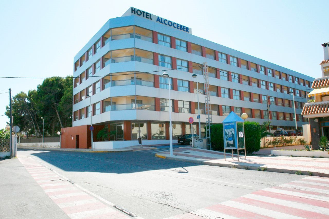 Hotel Alcossebre Hotel Alcoceber