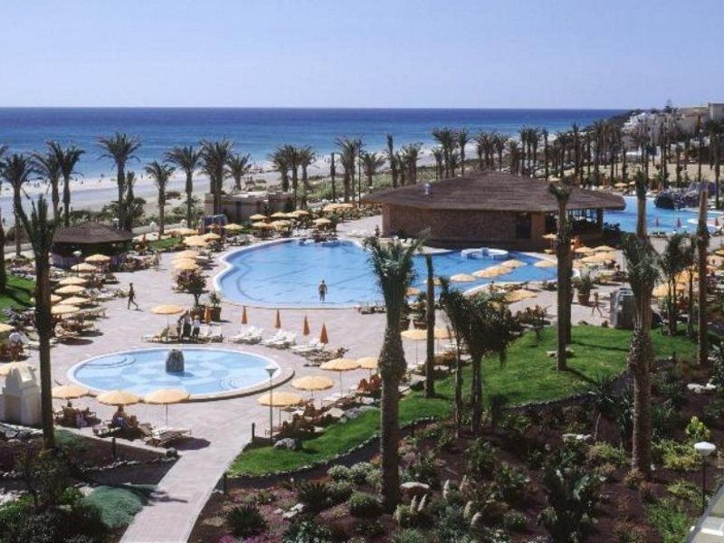 Hotel Sbh Palace Thalasso & Costa Calma