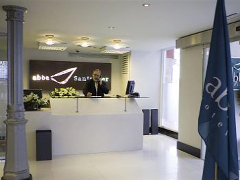Hotel Abba Santander