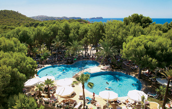 Allsun Bella Paguera Hotel 4*