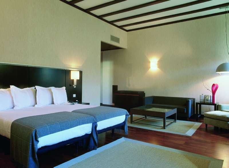 Ac Palacio De Santa Ana By Marriott