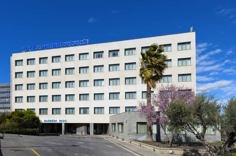 Exe Barbera Parc Hotel