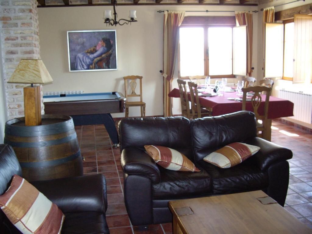 Pago De Trascasas Farm stay *