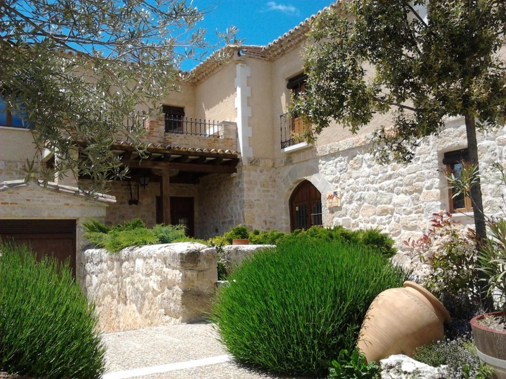 Farm stay Pago De Trascasas