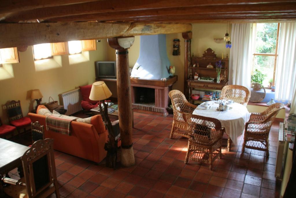 Casa rural El Canto Del Gallo *