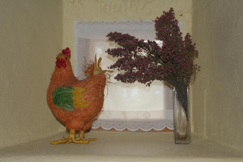 El Canto Del Gallo Casa rural *