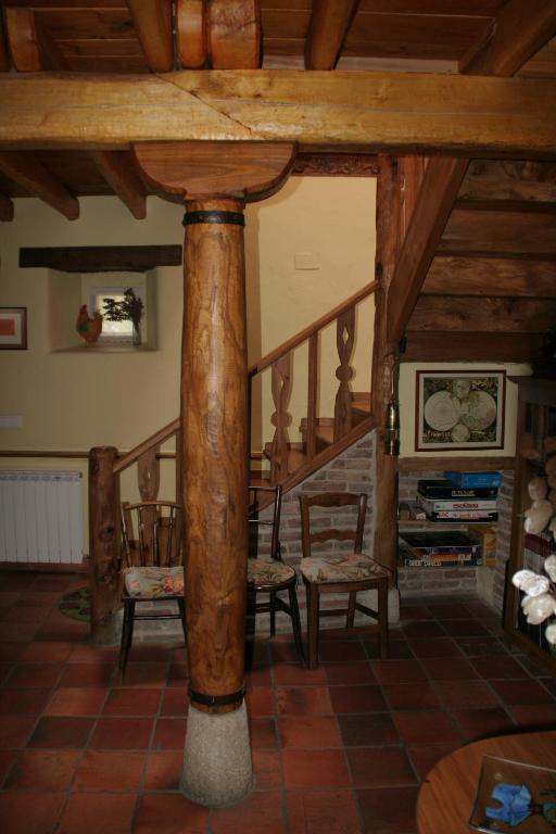 Casa rural El Canto Del Gallo Ranedo de Curueño