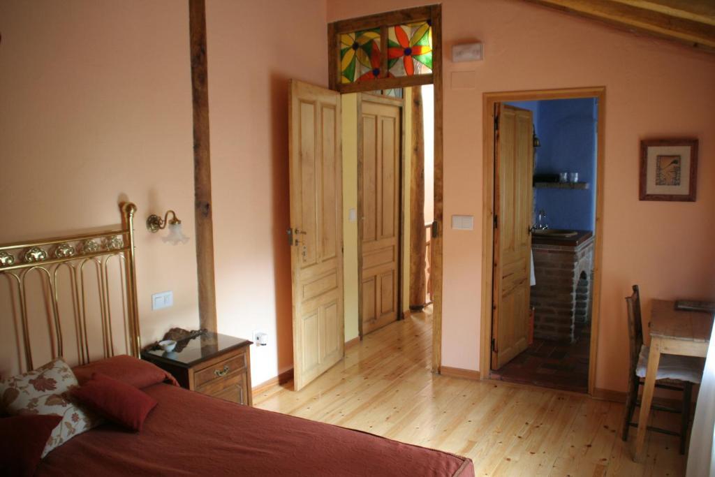Casa rural El Canto Del Gallo *