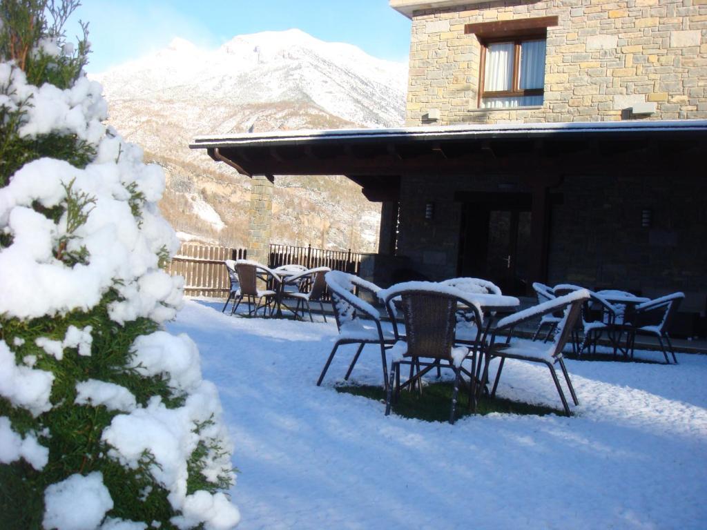 Hotel Sesue 3* Benasque
