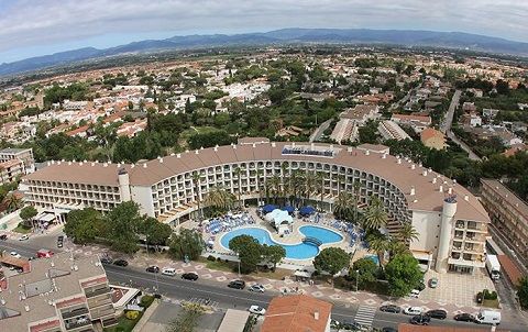 Cambrils Princess Hotel *