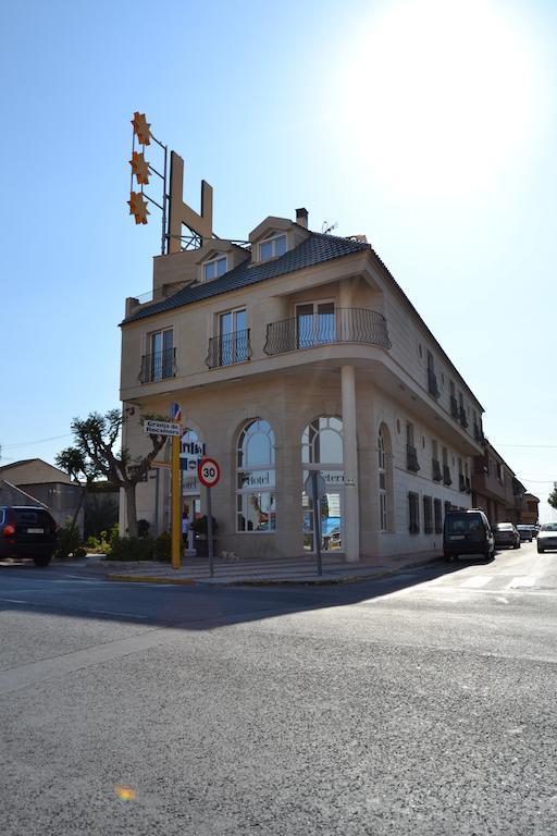Hotel Versalles Granja de Rocamora