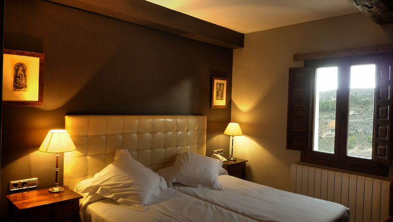 Hospederia De Cuenca Guest house