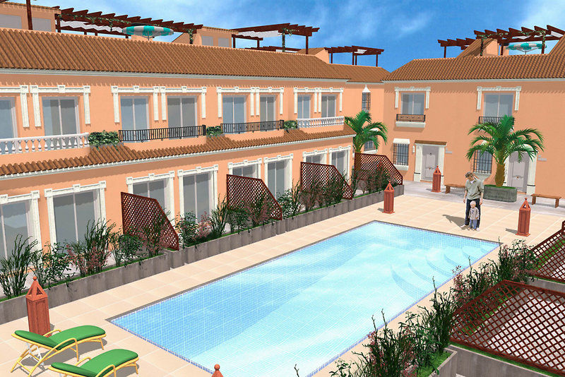 Residencial El Poblado 4* Moncofa (Moncófar)