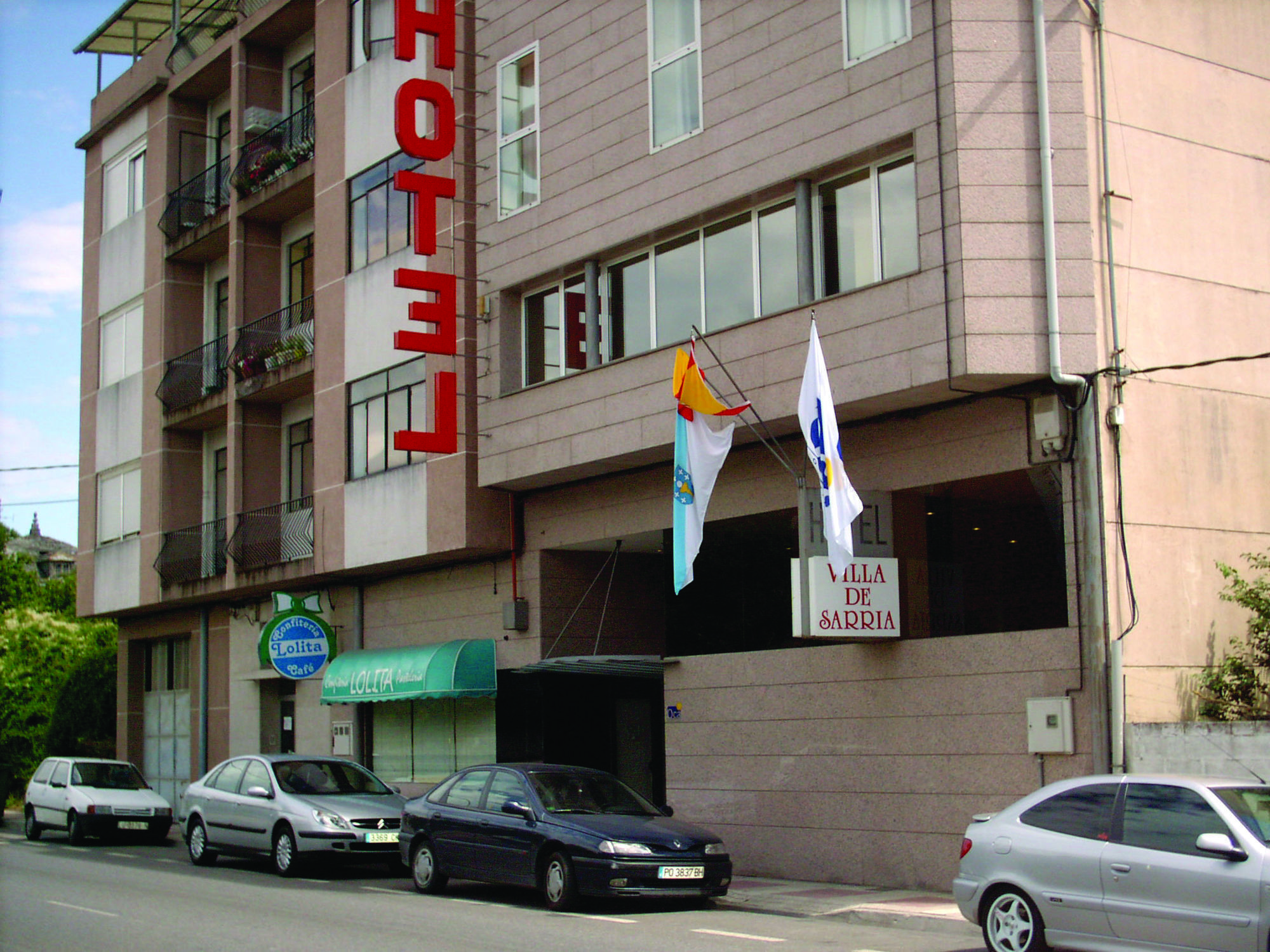 Duerming De Hotel Sarria