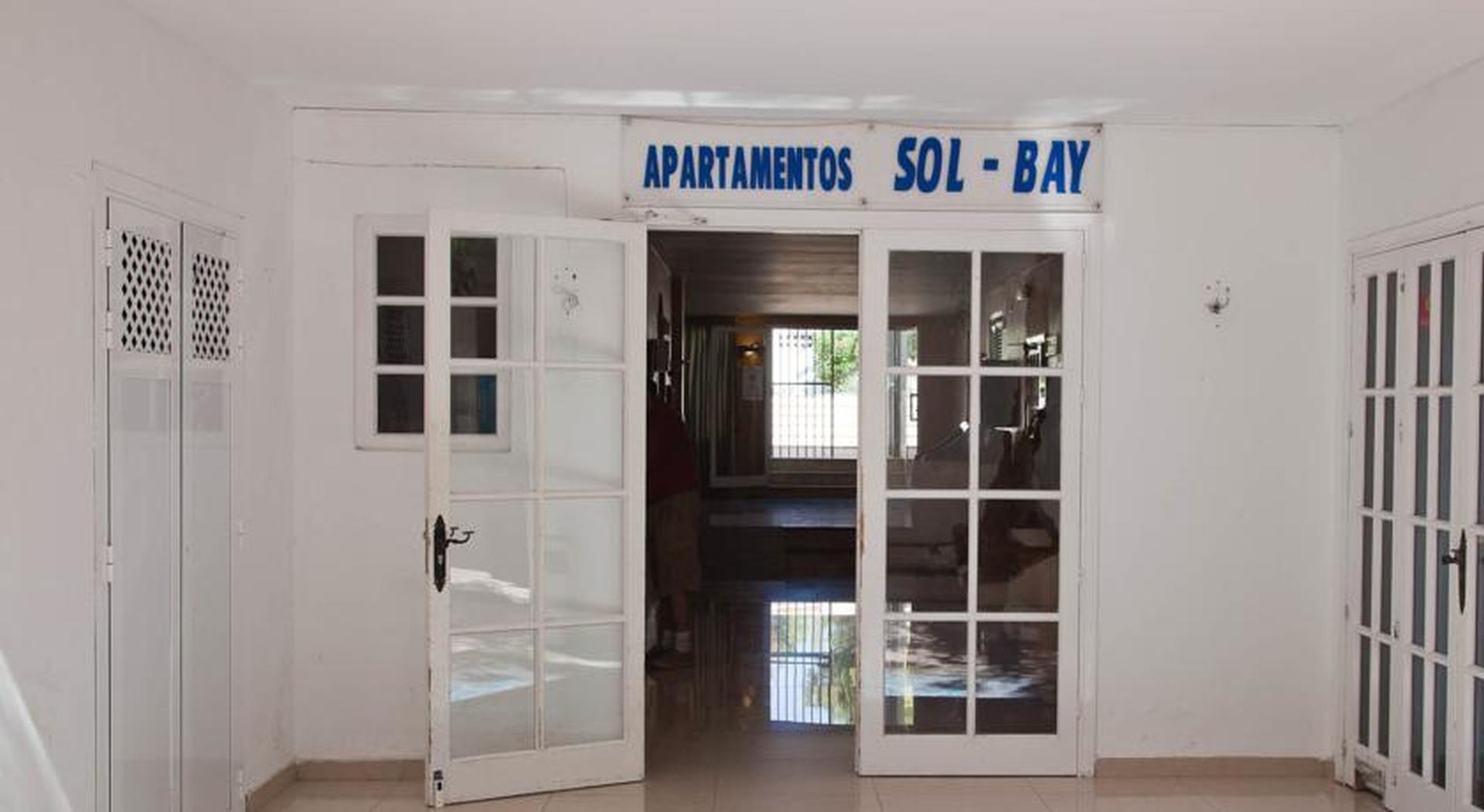 Apartahotel Sol Bay Ibiza