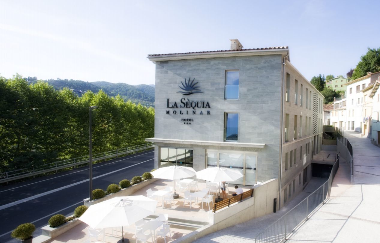 Hotel La Sequia Molinar