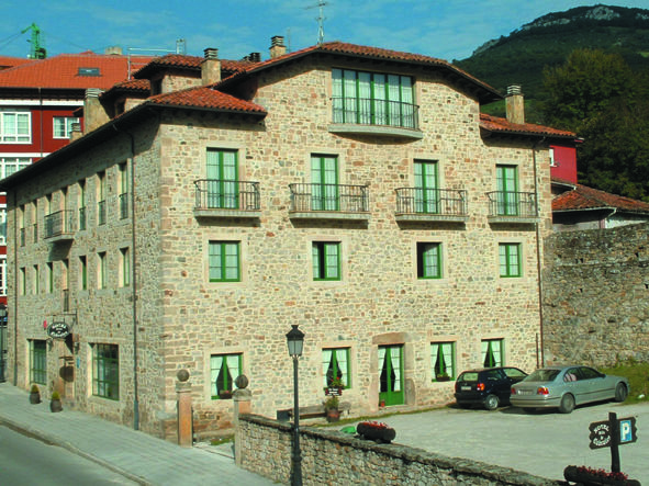 De Cabrales Hotel Arenas De Cabrales