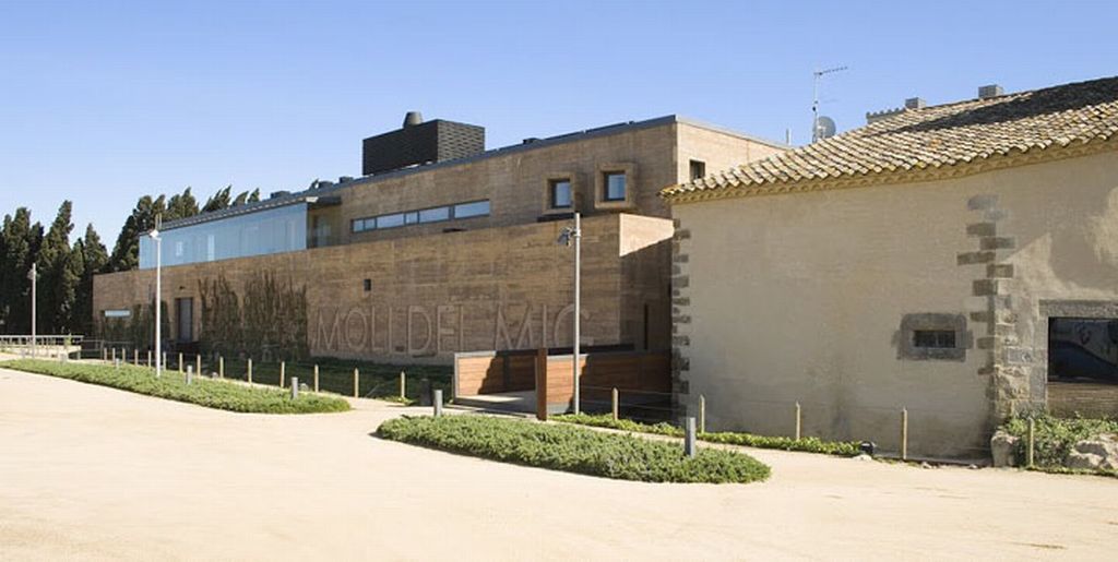 Urh - Moli Del Mig Torroella De Montgri