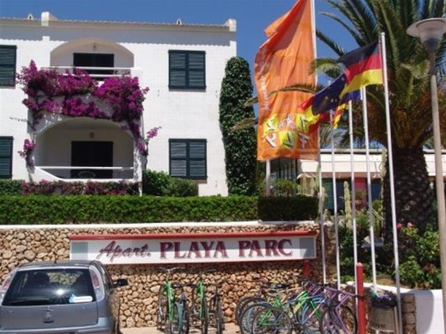 Apartahotel Playa Parc 3*