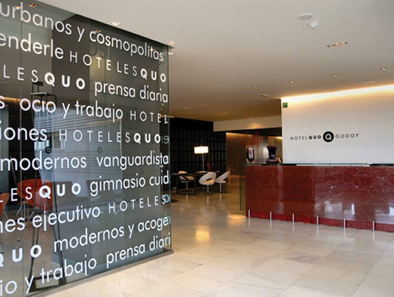 Quo Godoy Hotel 4*