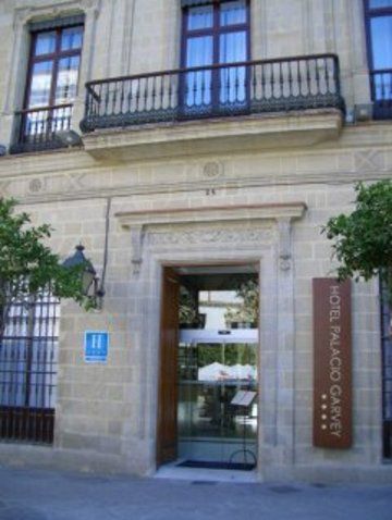 Hotel Palacio Garvey 4*