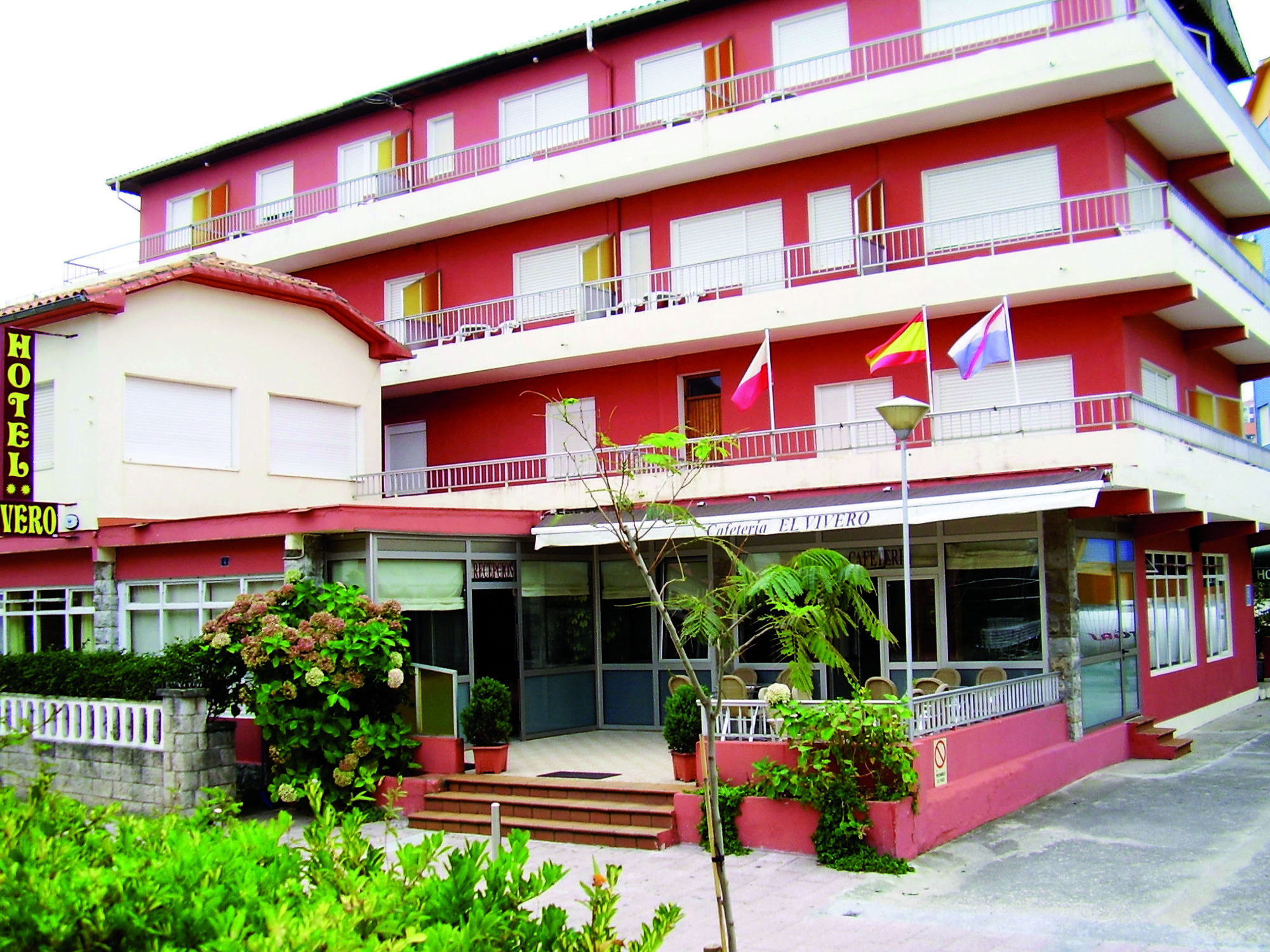 Vivero Playa 2*