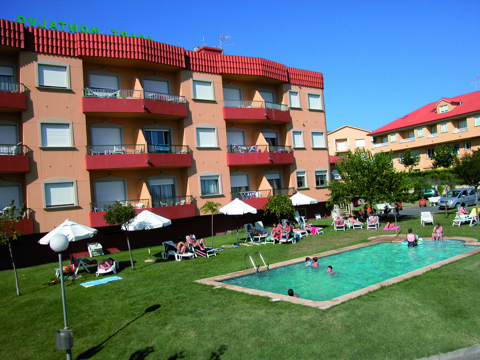 Apartamento Playa Montalvo