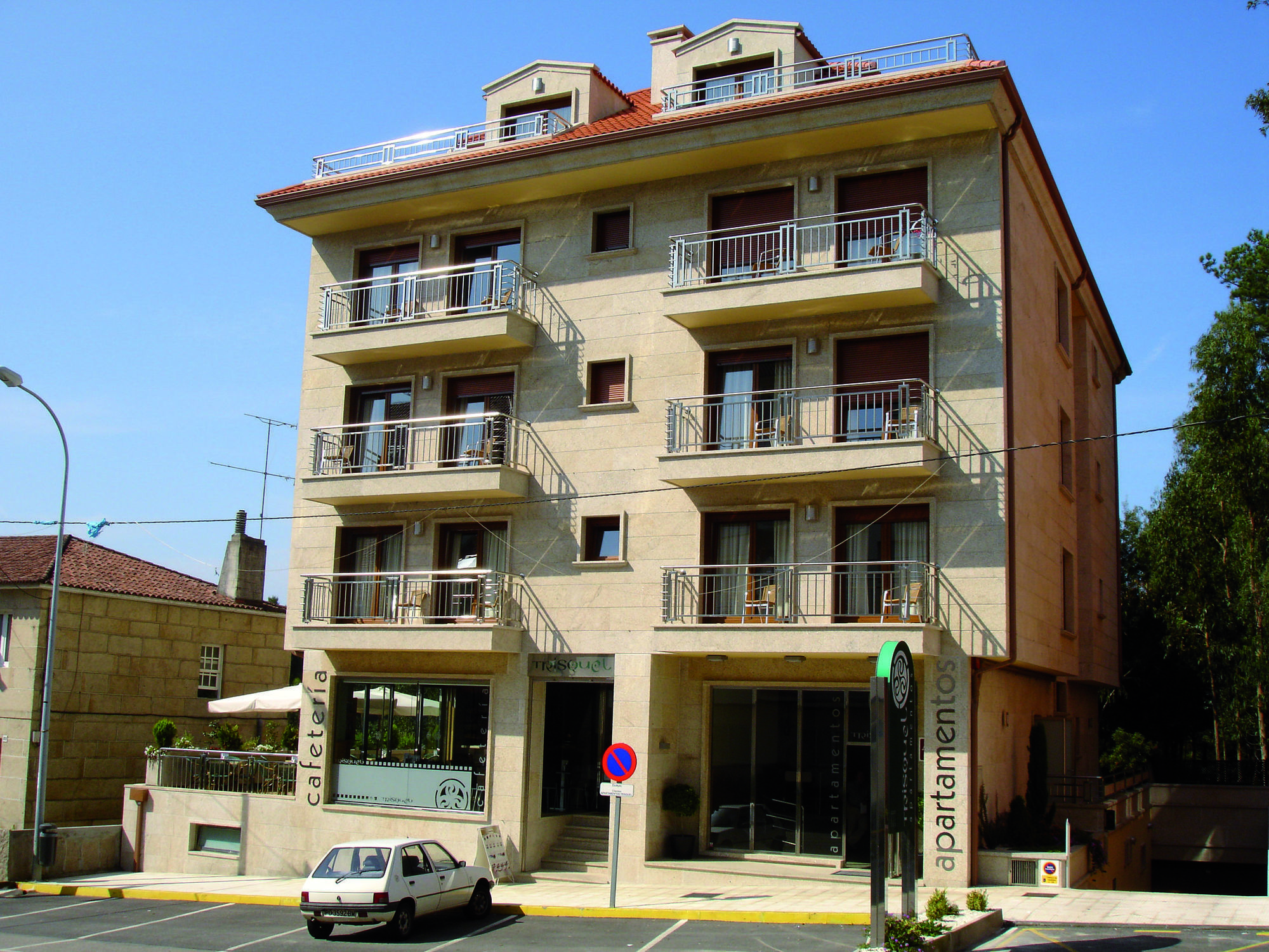 Apartamento Trisquel *
