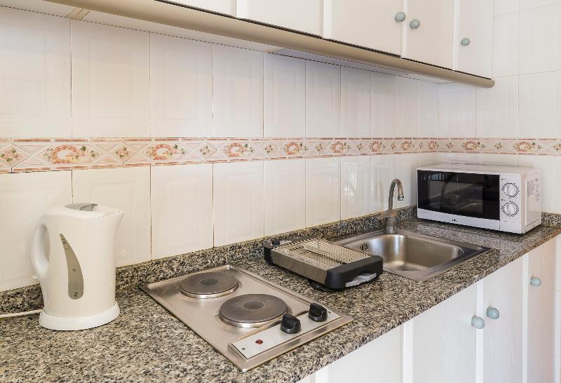 Apartahotel Avenida Benidorm