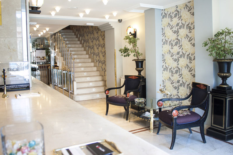 Hotel Maria Luisa Burgos