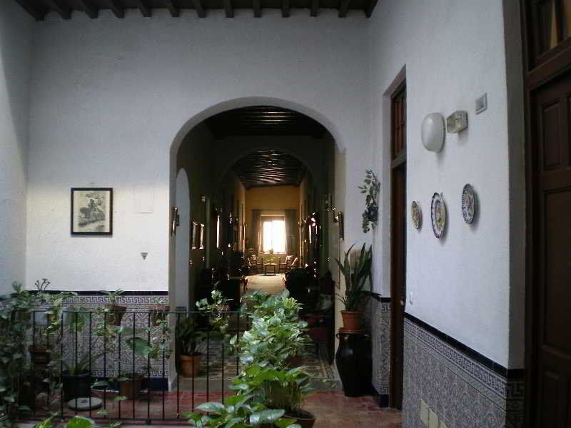 La Fonda Del Califa Hotel
