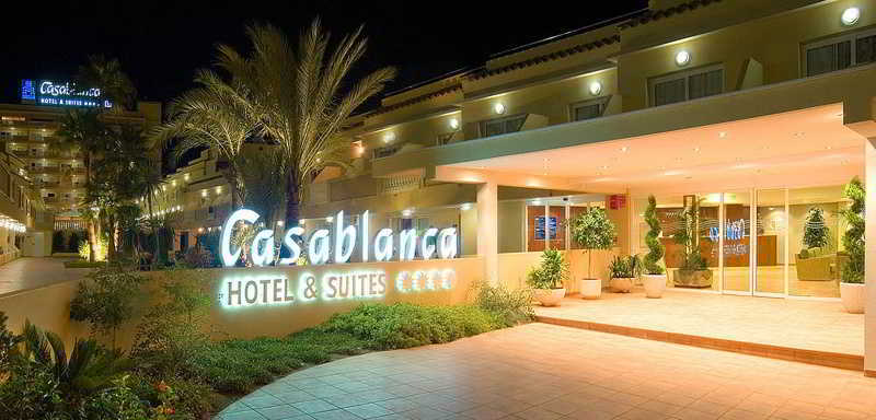 Hotel Rh Casablanca 4*