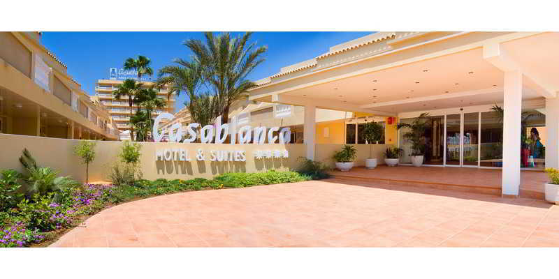 Rh Casablanca Hotel 4*
