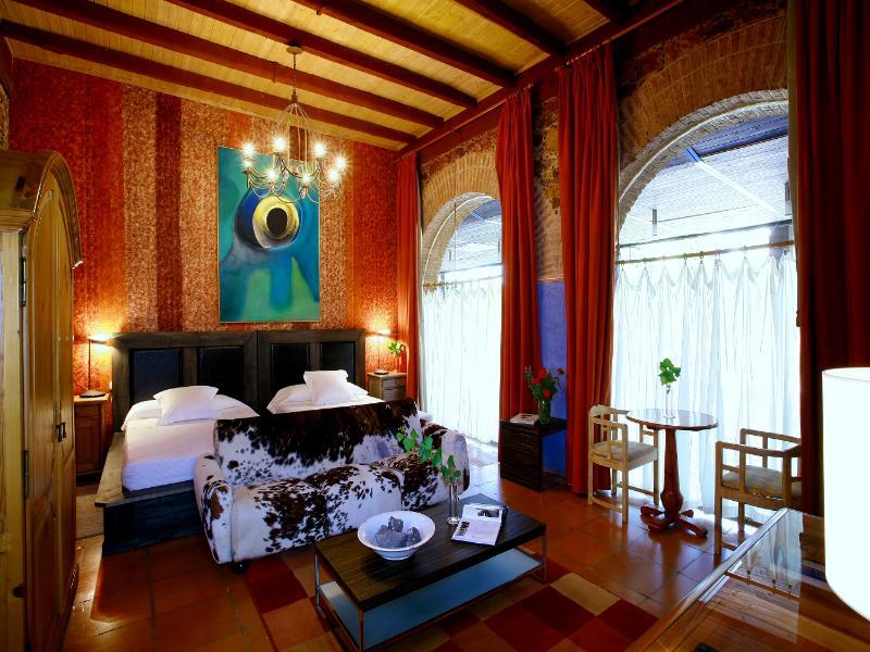 Boutique Palacio De La Serna Hotel 4*