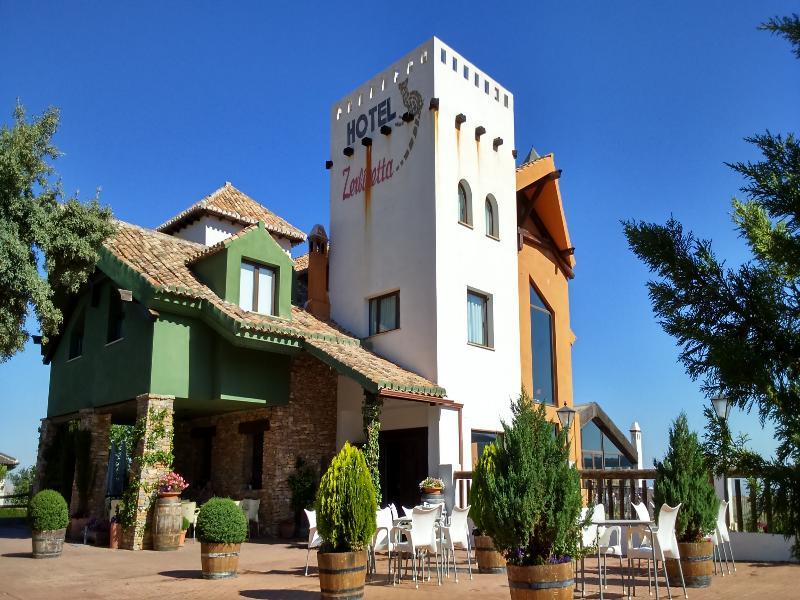 Zerbinetta Hotel