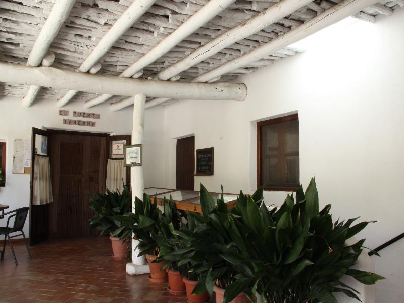 La Oveja De La Alpujarra Bed & Breakfast Pitres