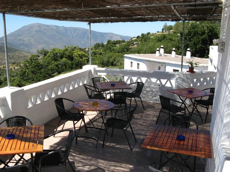 La Oveja De La Alpujarra Pitres