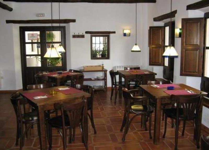 Bed & Breakfast La Oveja De La Alpujarra *