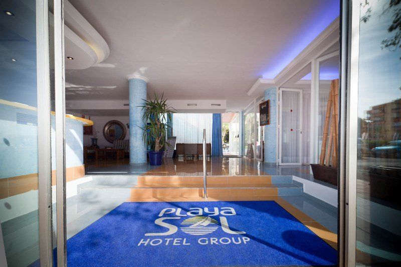 Apartahotel Vibra Tivoli Playa d'en Bossa