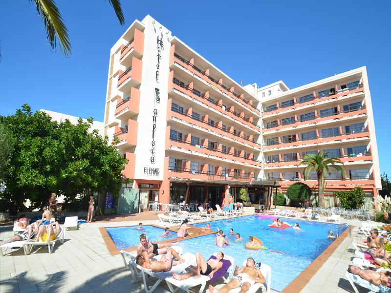 Hotel Azuline S'anfora & Fleming (adults Only) 2*