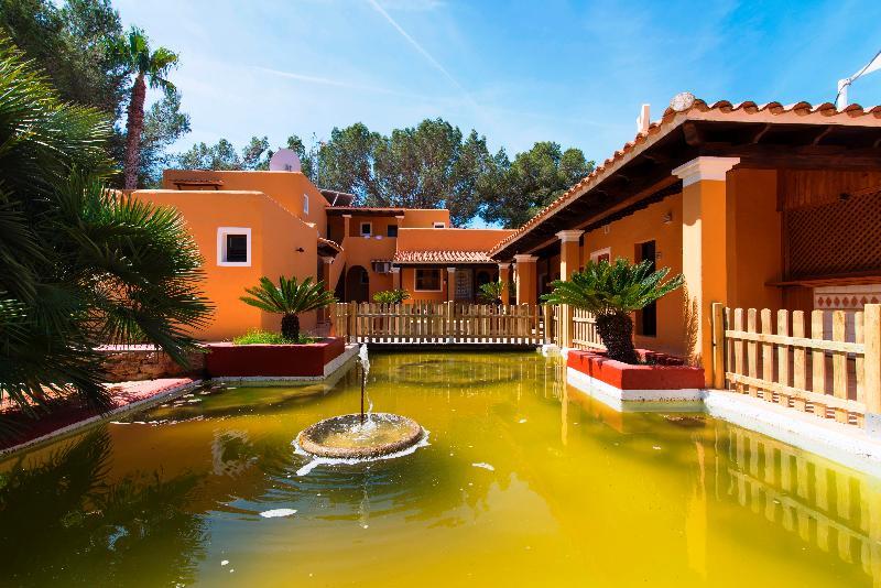 Hotel Fergus Style Punta Arabi Es Canar (Ibiza)